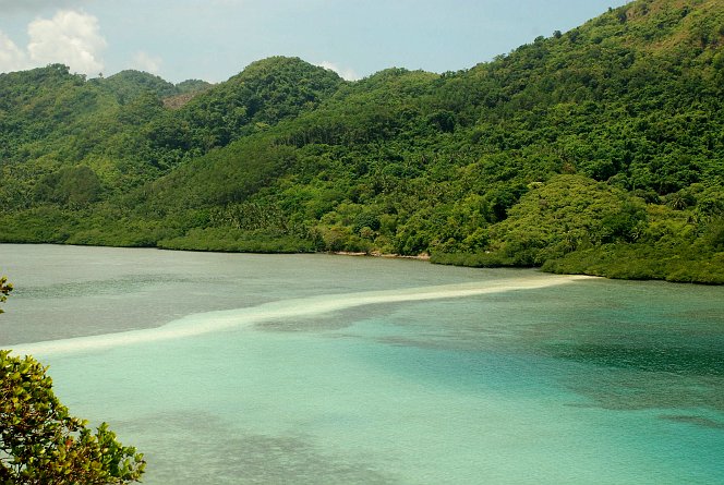 Island Hopping Tour B - Snake Island - Northern Hope Tours El Nido, Palawan, Philippines