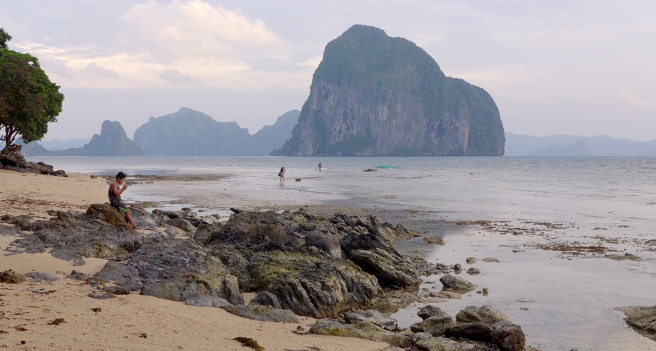 Maremegmeg Beach - Northern Hope Tours El Nido, Palawan, Philippines